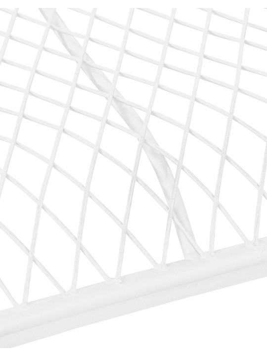 Havebænk Tara, hvid