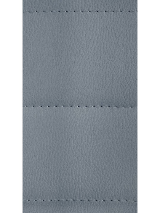 Sæt med 2 barstole Lex imiteret læder W, grå Sæt med 2 barstole Lex imiteret læder W, grå