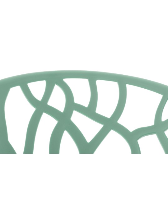 Sæt med 4 stole Hope, lysegrøn