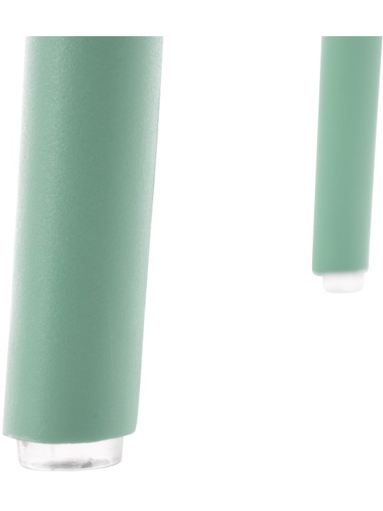 Sæt med 4 stole Hope, lysegrøn