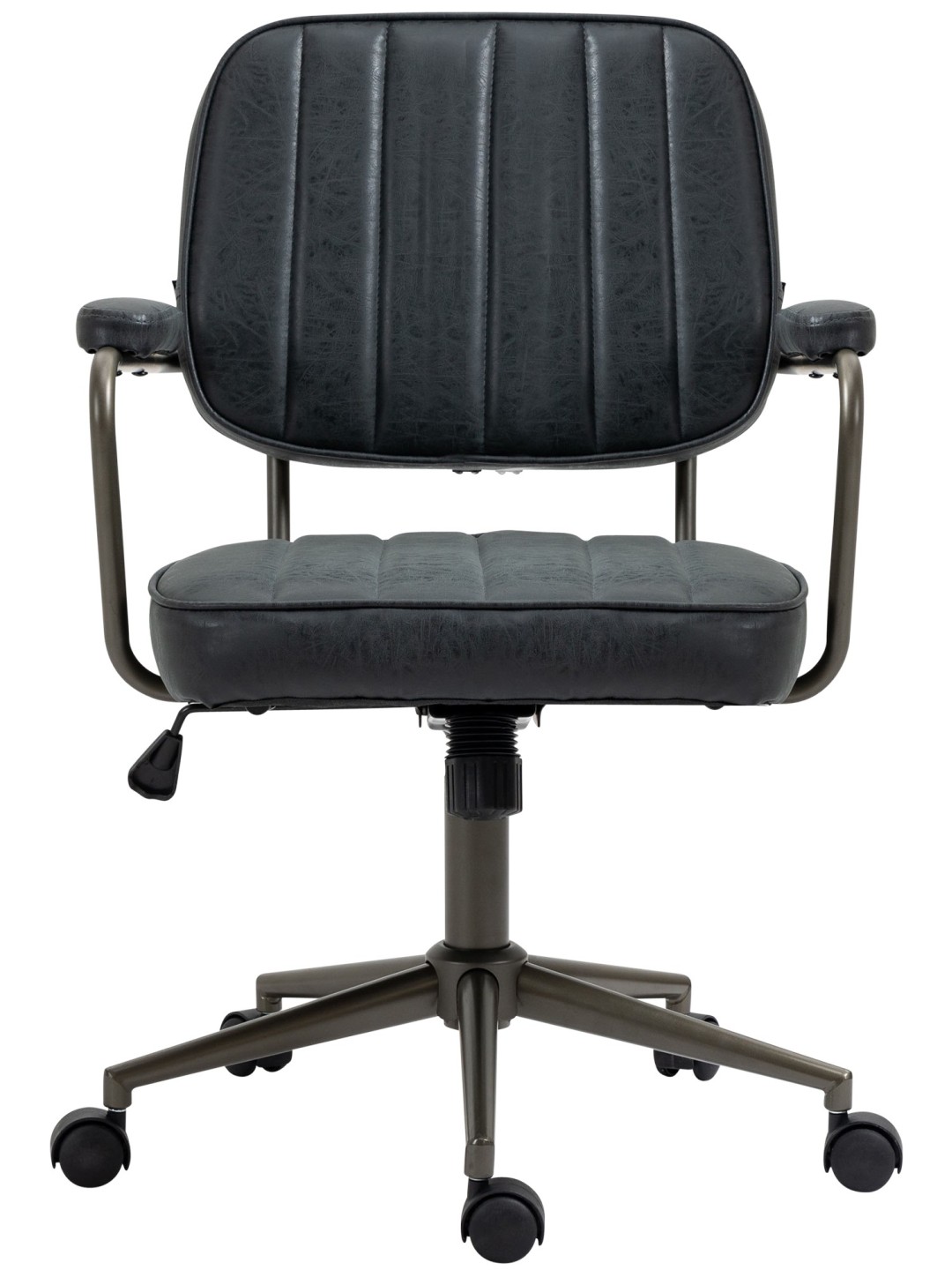 Kontorstol Natrona, antik sort