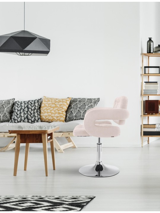 Liggestol Dublin stof, beige Liggestol Dublin stof, beige