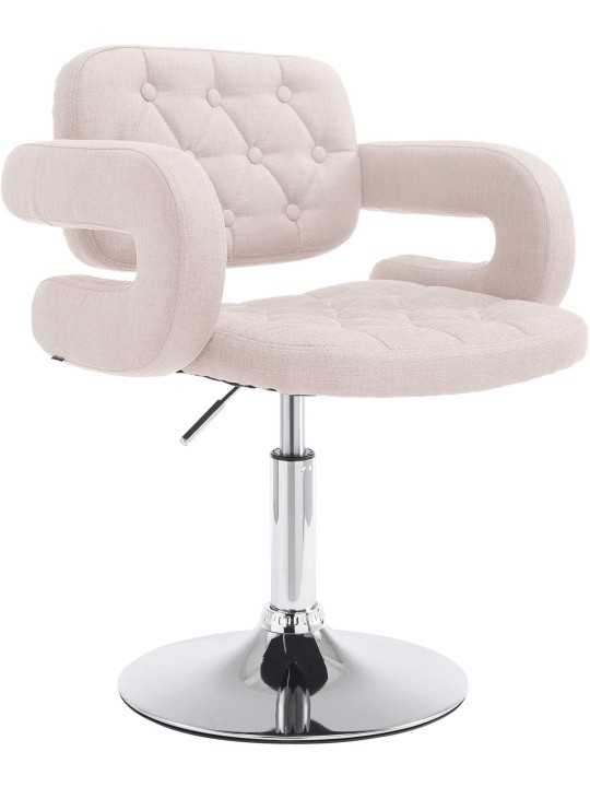 Liggestol Dublin stof, beige Liggestol Dublin stof, beige