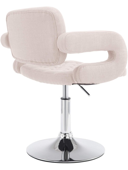 Liggestol Dublin stof, beige Liggestol Dublin stof, beige