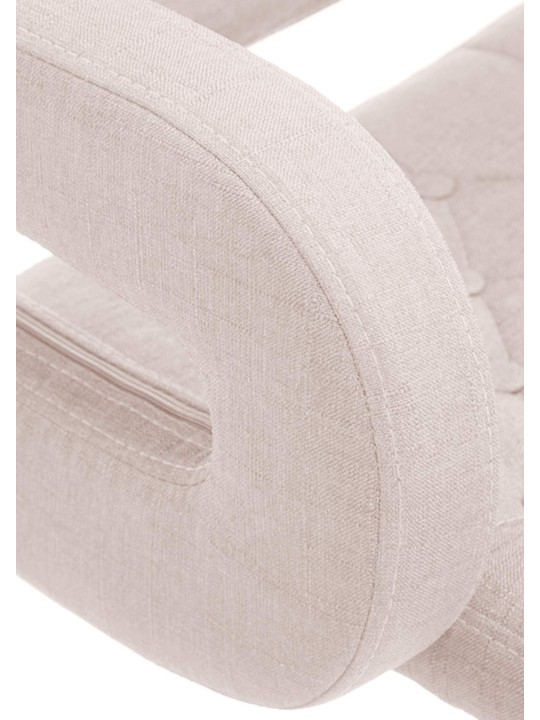 Liggestol Dublin stof, beige Liggestol Dublin stof, beige