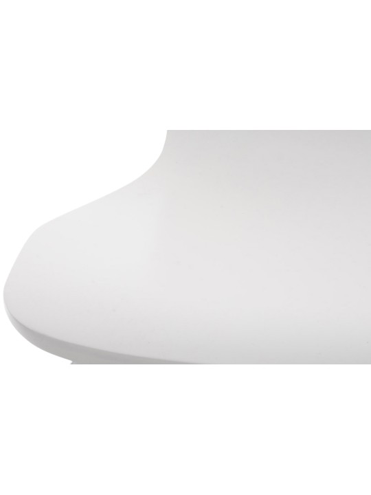 Besøgsstol Aaron, hvid Besøgsstol Aaron, hvid