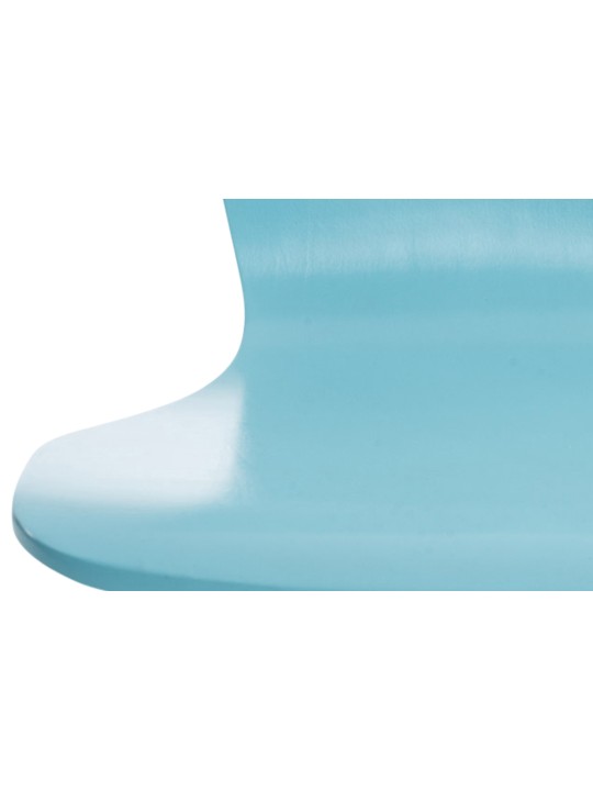 Besøgsstol Aaron, lyseblå Besøgsstol Aaron, lyseblå