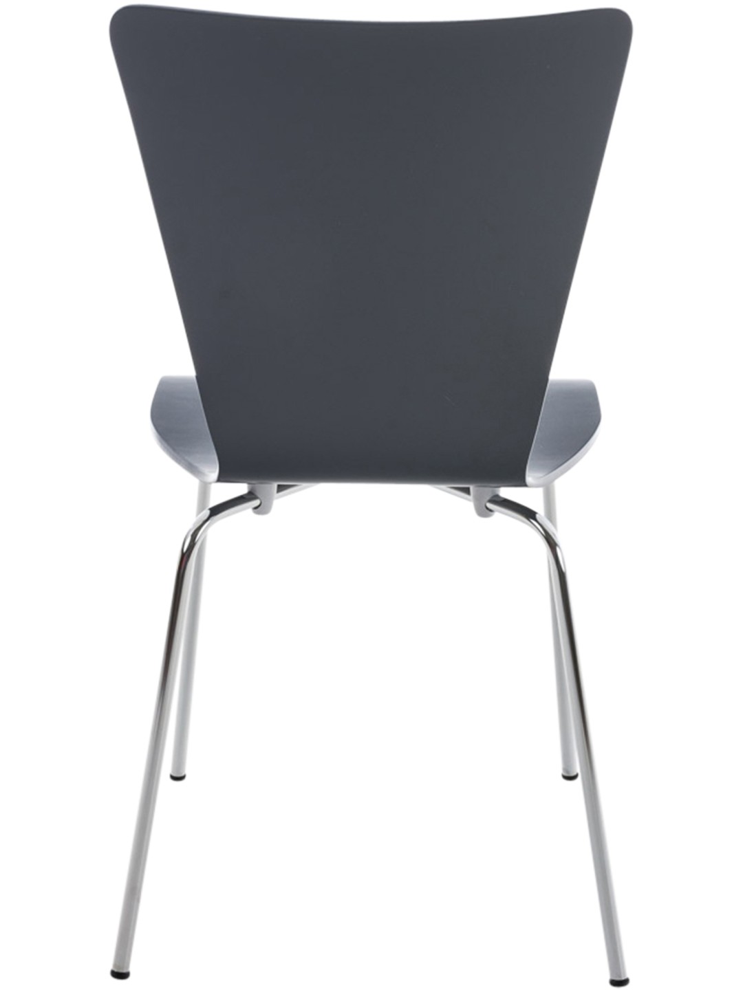 Besøgsstol Aaron, grå