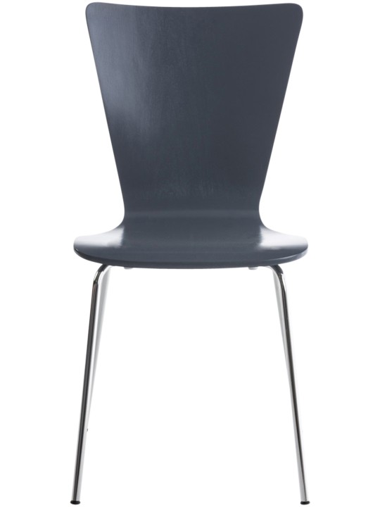 Besøgsstol Aaron, grå