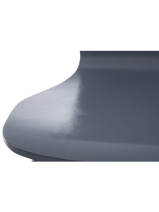 Besøgsstol Aaron, grå