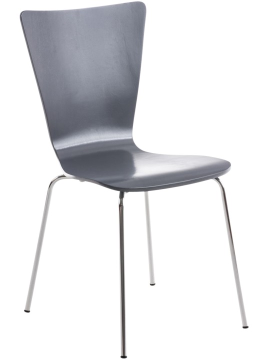 Besøgsstol Aaron, grå