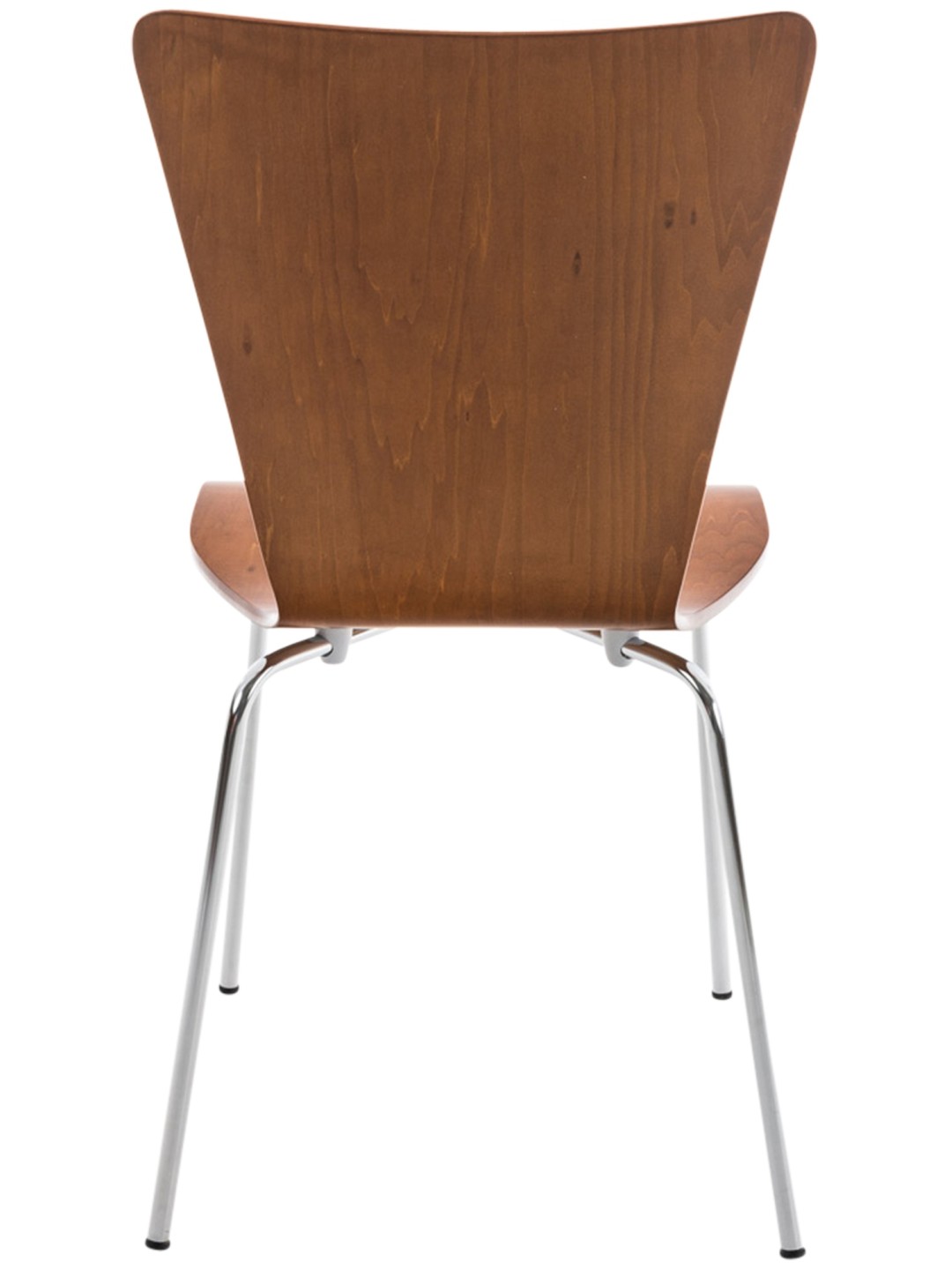 Besøgsstol Aaron, brun