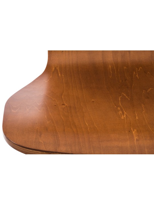 Besøgsstol Aaron, brun Besøgsstol Aaron, brun