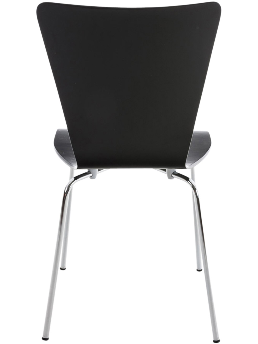 Besøgsstol Aaron, sort