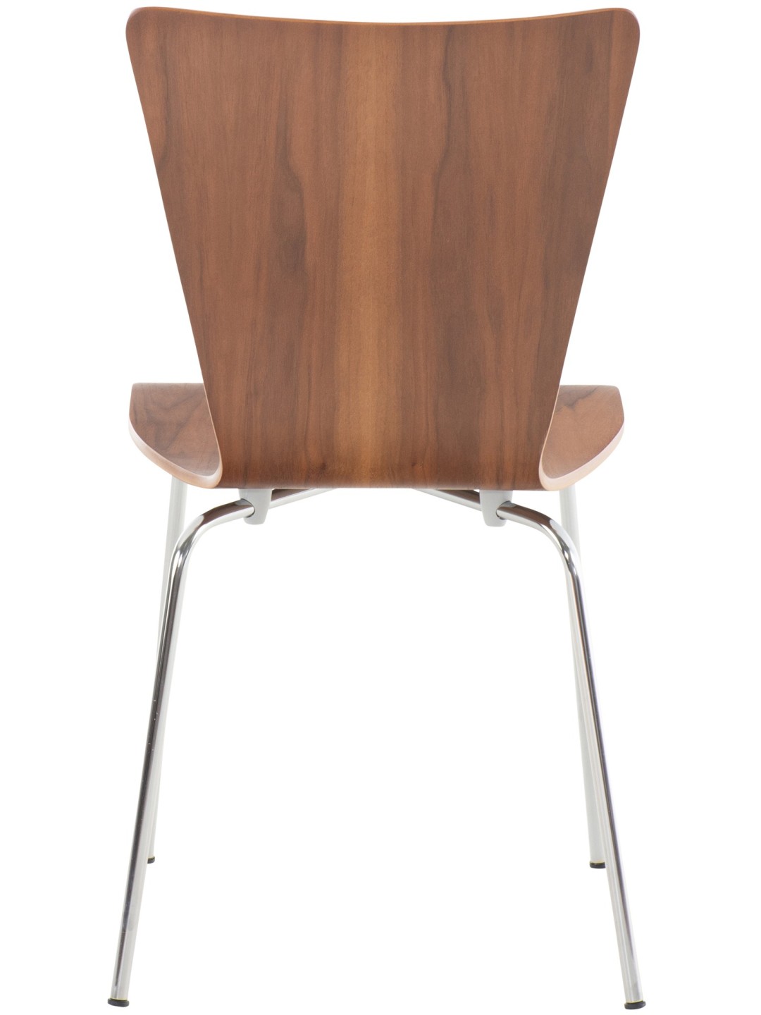 Besøgsstol Aaron, valnød