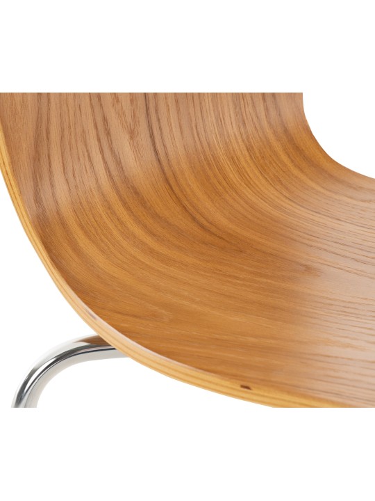 Besøgsstol Aaron, eg Besøgsstol Aaron, eg