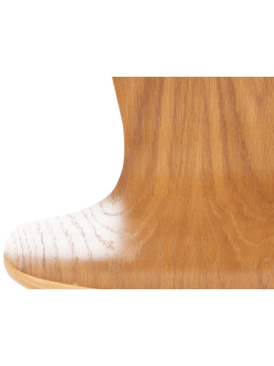 Besøgsstol Aaron, eg Besøgsstol Aaron, eg