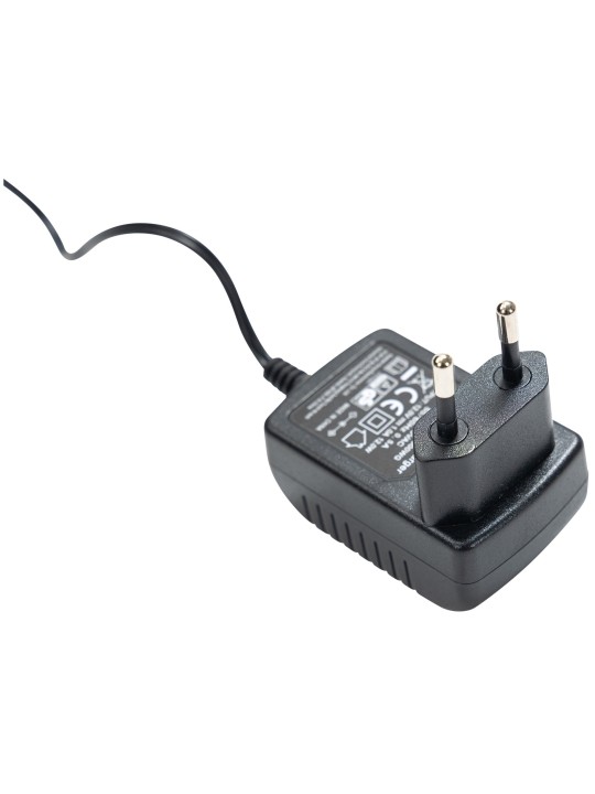 Hepler lænestol med massage funktion stof, mørkegrå