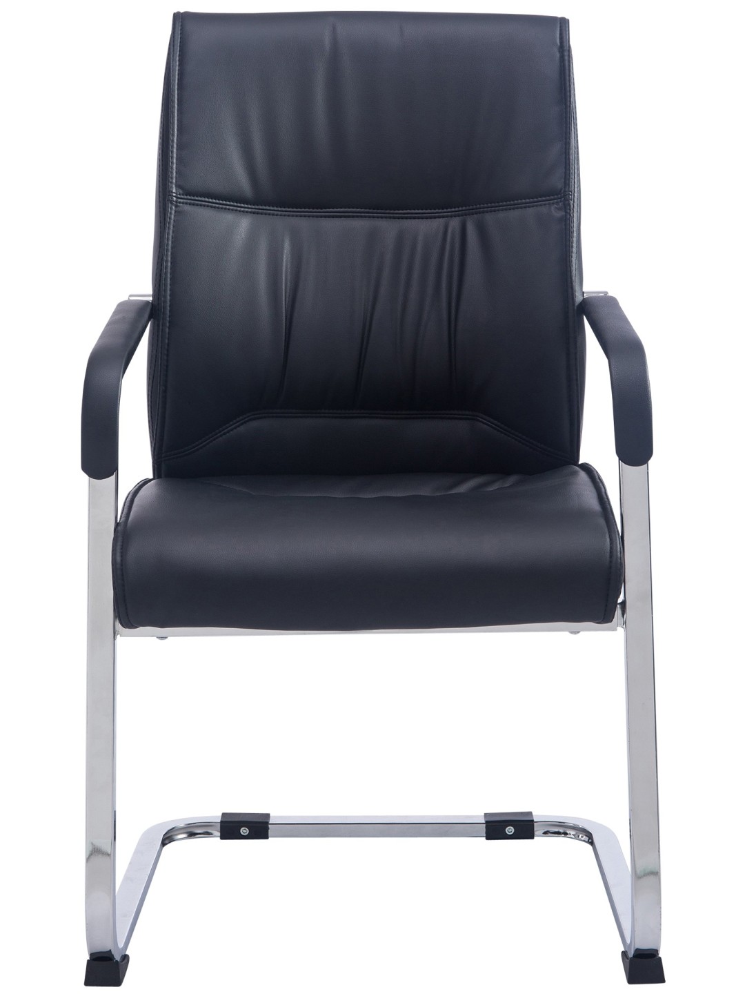 XL besøgsstol Anubis, sort