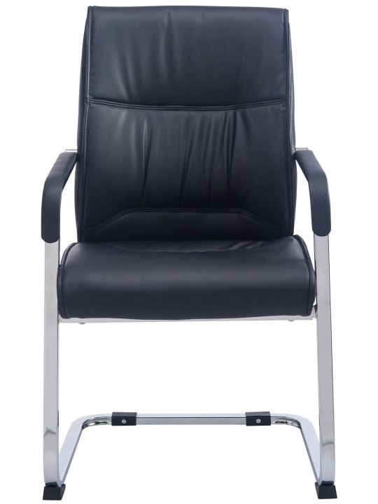 XL besøgsstol Anubis, sort XL besøgsstol Anubis, sort