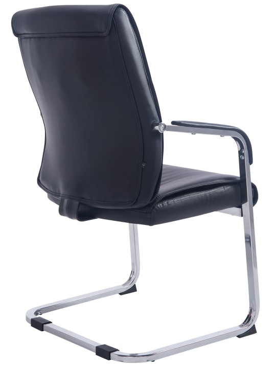 XL besøgsstol Anubis, sort XL besøgsstol Anubis, sort