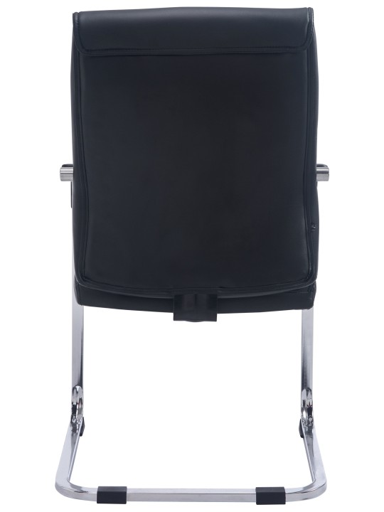 XL besøgsstol Anubis, sort XL besøgsstol Anubis, sort