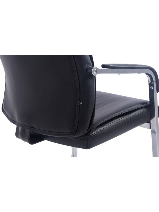 XL besøgsstol Anubis, sort XL besøgsstol Anubis, sort