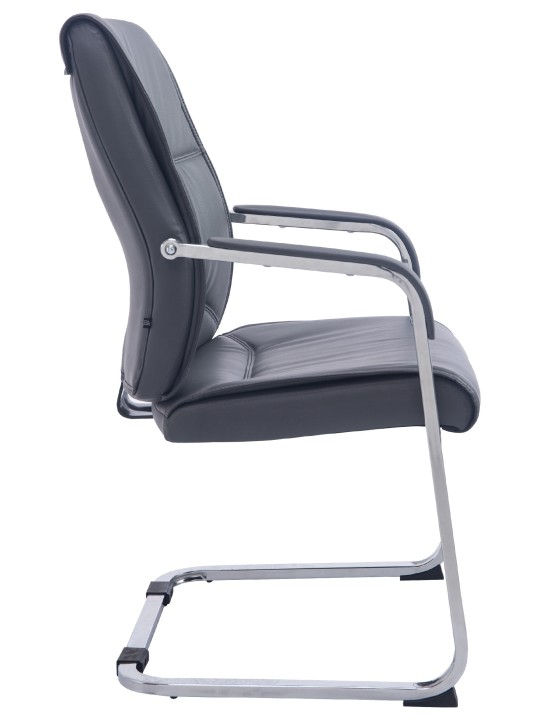 XL besøgsstol Anubis, grå XL besøgsstol Anubis, grå