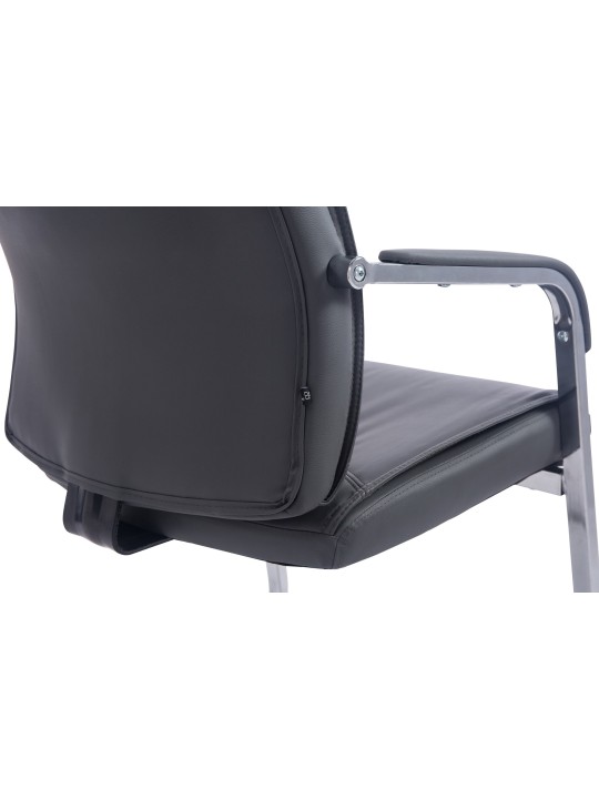 XL besøgsstol Anubis, grå XL besøgsstol Anubis, grå