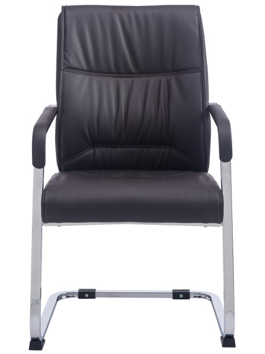 XL besøgsstol Anubis, brun XL besøgsstol Anubis, brun