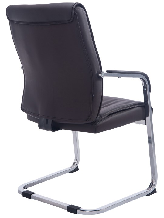 XL besøgsstol Anubis, brun XL besøgsstol Anubis, brun