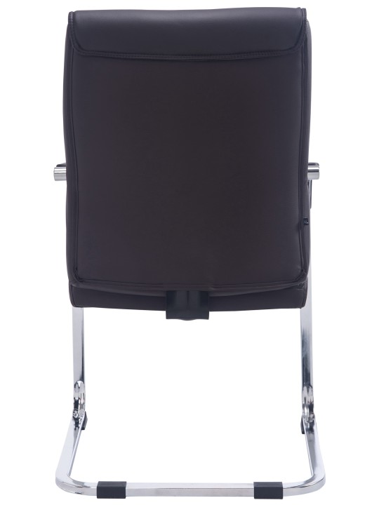 XL besøgsstol Anubis, brun XL besøgsstol Anubis, brun