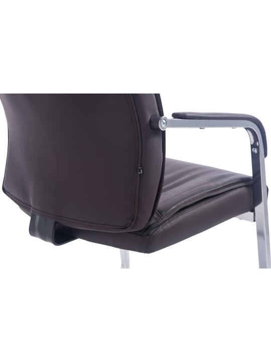 XL besøgsstol Anubis, brun XL besøgsstol Anubis, brun