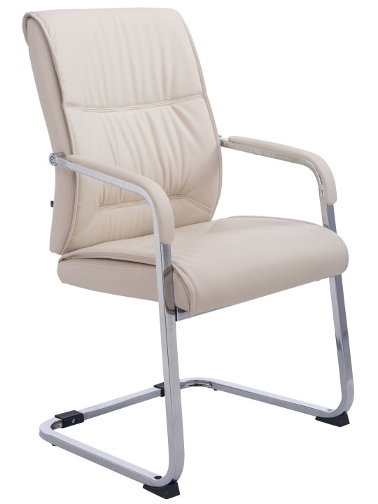 XL besøgsstol Anubis, creme XL besøgsstol Anubis, creme