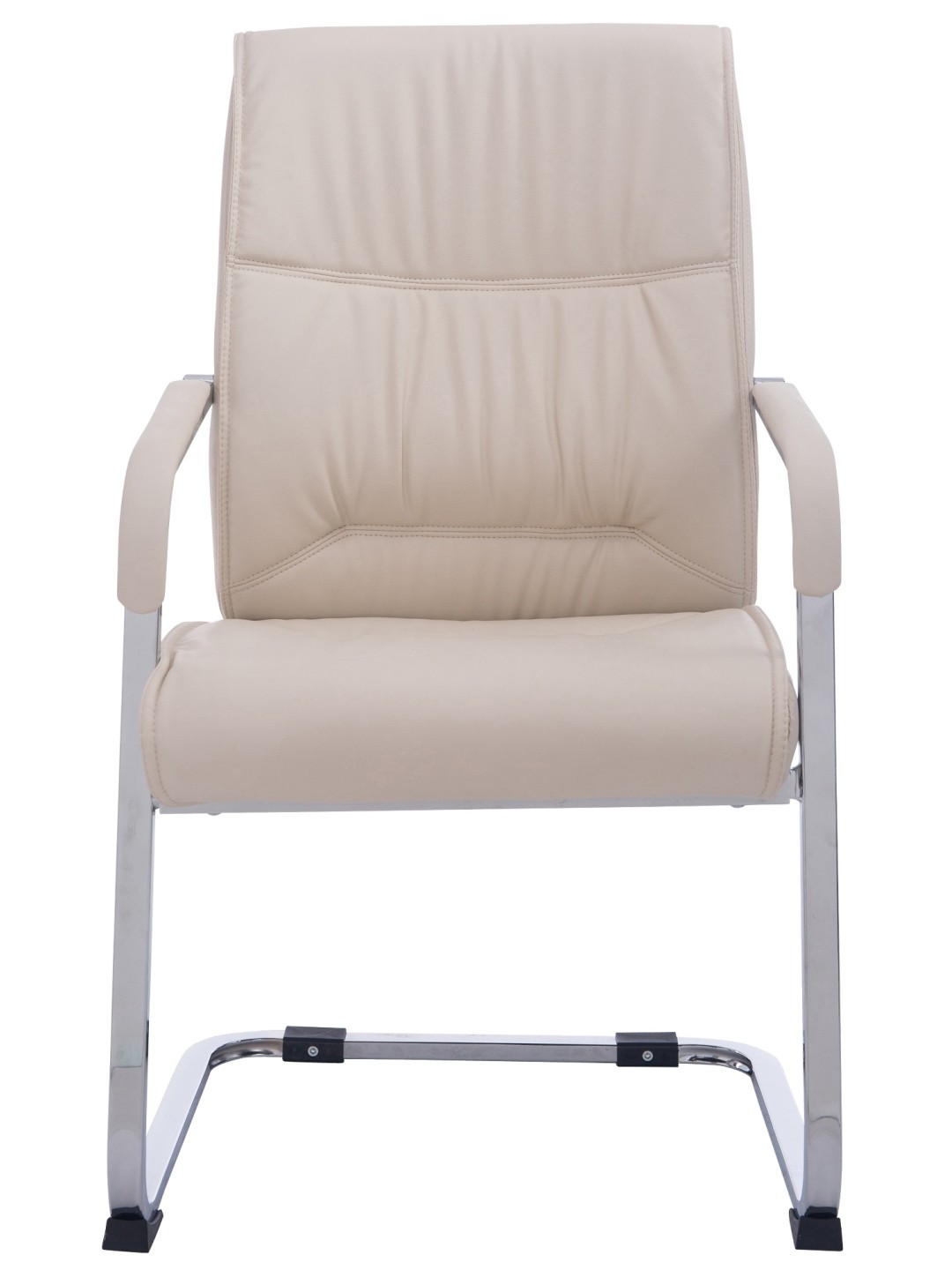 XL besøgsstol Anubis, creme