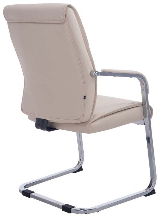 XL besøgsstol Anubis, creme XL besøgsstol Anubis, creme