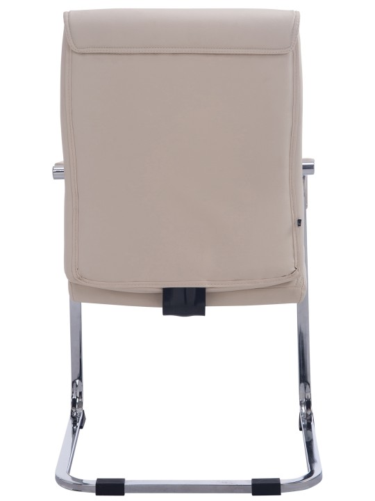 XL besøgsstol Anubis, creme XL besøgsstol Anubis, creme