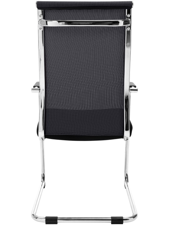 Besøgsstol Brenda, sort Besøgsstol Brenda, sort