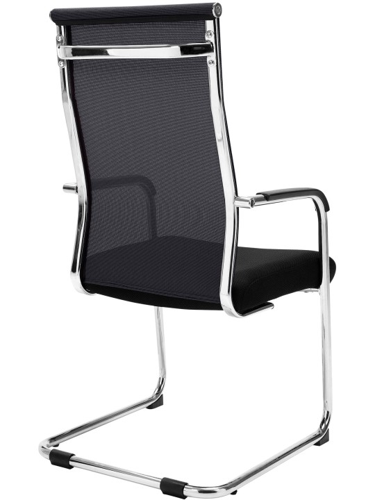 Besøgsstol Brenda, sort Besøgsstol Brenda, sort