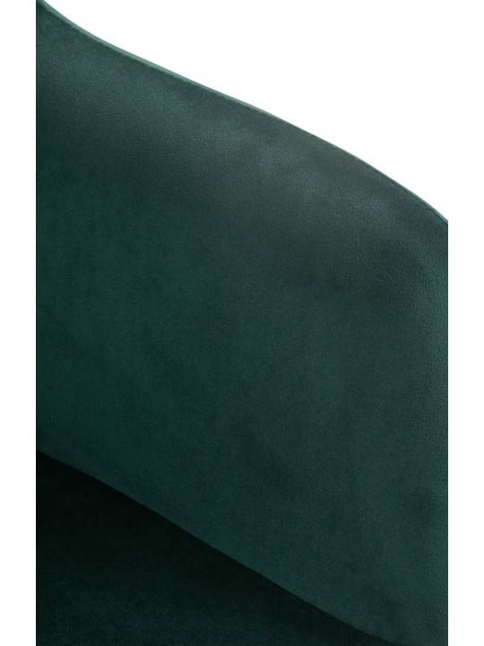 Barstol Natoma velvet, grøn Barstol Natoma velvet, grøn