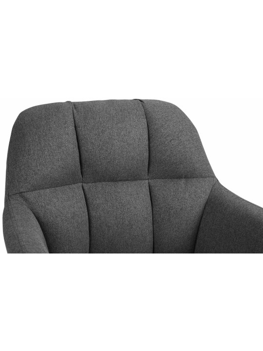 Barstol Natoma stof, mørkegrå Barstol Natoma stof, mørkegrå