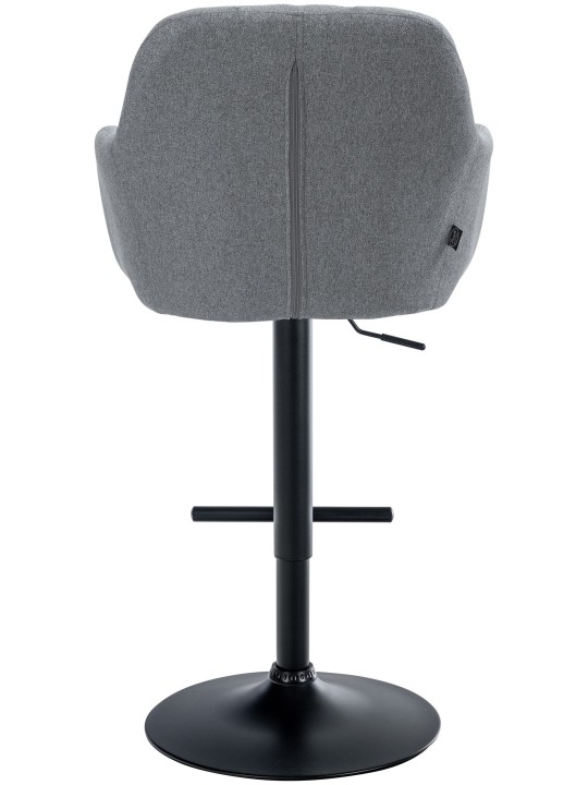 Barstol Natoma stof, grå Barstol Natoma stof, grå