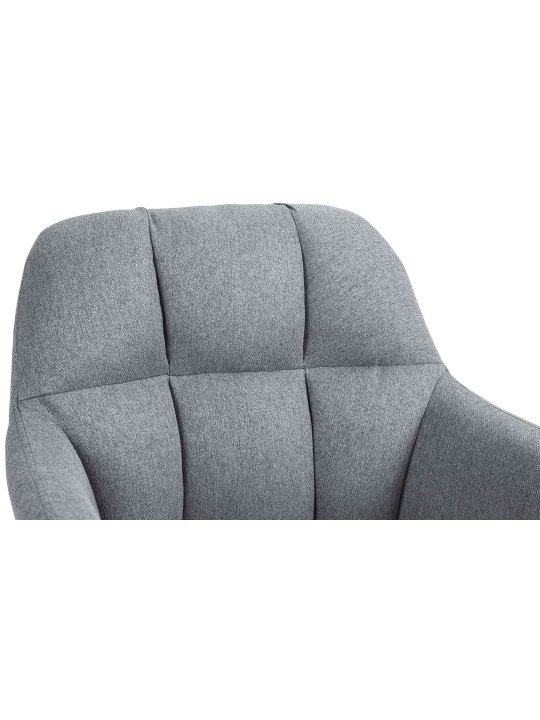 Barstol Natoma stof, grå Barstol Natoma stof, grå