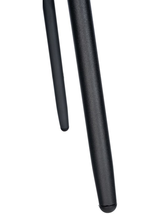 Weston Swivel Bar Stool Velvet, grå Weston Swivel Bar Stool Velvet, grå