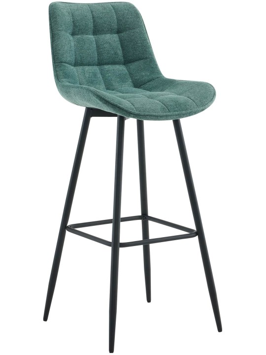 Barstol Dartford stof, grøn Barstol Dartford stof, grøn