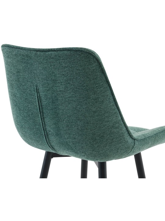 Barstol Dartford stof, grøn Barstol Dartford stof, grøn