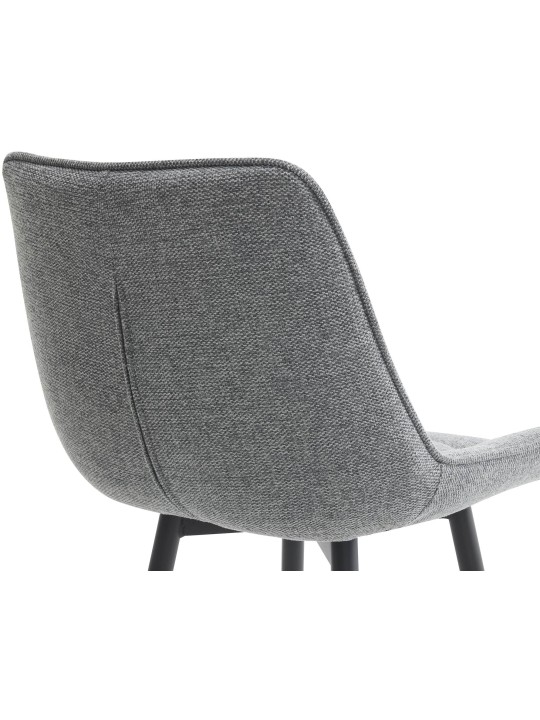 Barstol Dartford stof, grå Barstol Dartford stof, grå