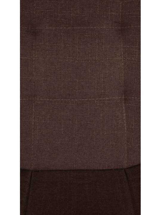 Barstol Elmore stof B, brun Barstol Elmore stof B, brun