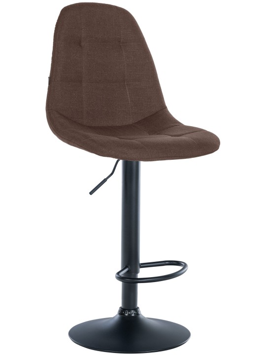 Barstol Elmore stof B, brun Barstol Elmore stof B, brun