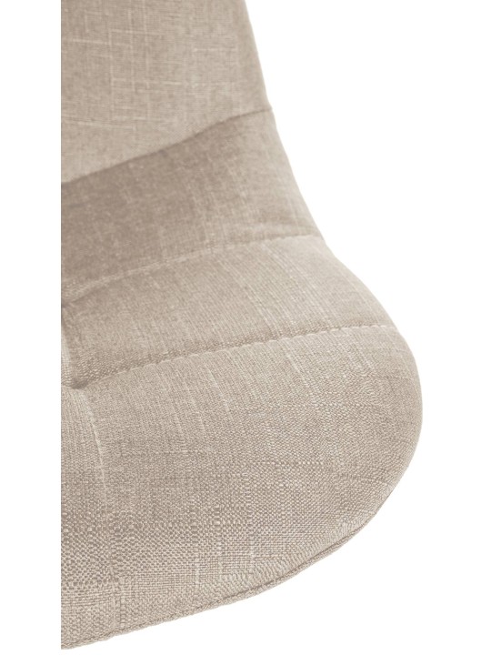 Barstol Elmore stof B, creme Barstol Elmore stof B, creme